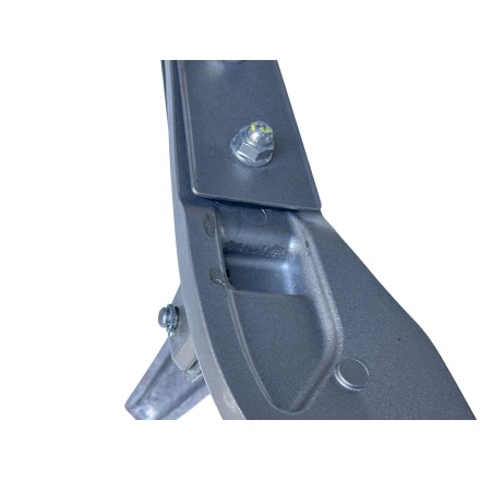 COPPIA SUPPORTI CON PEDANE ORIGINALE HONDA HORNET 600 2007