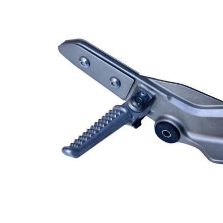 COPPIA SUPPORTI CON PEDANE ORIGINALE HONDA HORNET 600 2007