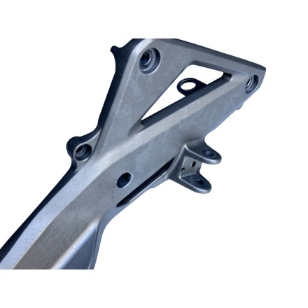 COPPIA SUPPORTI CON PEDANE ORIGINALE HONDA HORNET 600 2007