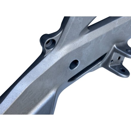 COPPIA SUPPORTI CON PEDANE ORIGINALE HONDA HORNET 600 2007