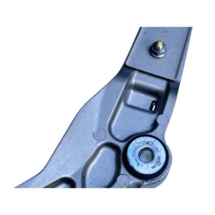 COPPIA SUPPORTI CON PEDANE ORIGINALE HONDA HORNET 600 2007