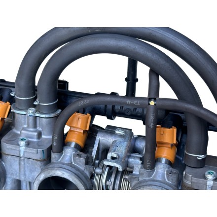 CORPO FARFALLATO INIEZIONE ORIGINALE HONDA HORNET 600 2007