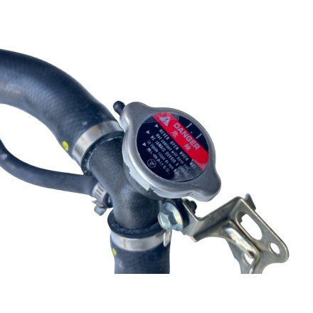 TAPPO RADIATORE CON TUBI ORIGINALE HONDA HORNET 600 2007