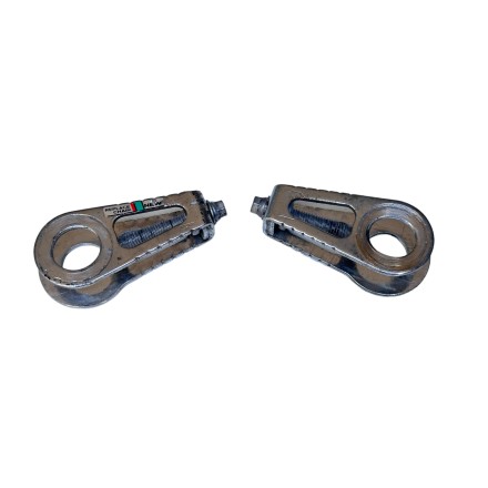 COPPIA TENDICATENA REGISTRI ORIGINALE HONDA HORNET 600 2007