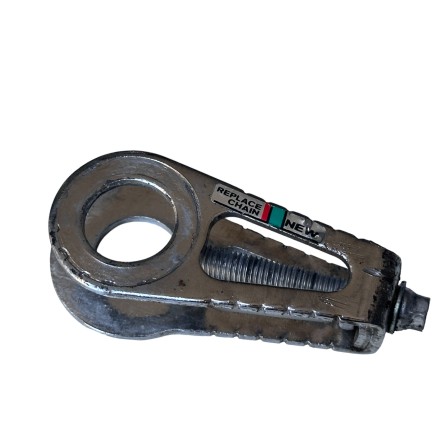 COPPIA TENDICATENA REGISTRI ORIGINALE HONDA HORNET 600 2007