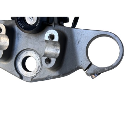 KIT SERRATURA CON CENTRALINA E CHIAVE ORIGINALE HONDA HORNET 600 2007
