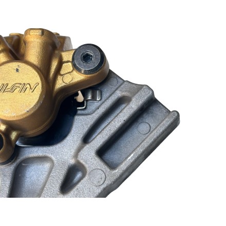 PINZE FRENO POSTERIORI CON SUPPORTO ORIGINALE HONDA HORNET 600 2007