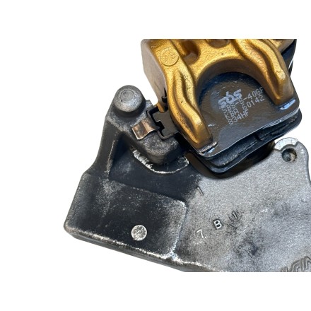 PINZE FRENO POSTERIORI CON SUPPORTO ORIGINALE HONDA HORNET 600 2007