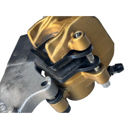 PINZE FRENO POSTERIORI CON SUPPORTO ORIGINALE HONDA HORNET 600 2007