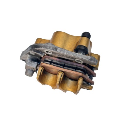 COPPIA PINZE FRENO ANTERIORI ORIGINALE HONDA HORNET 600 2007