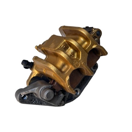 COPPIA PINZE FRENO ANTERIORI ORIGINALE HONDA HORNET 600 2007