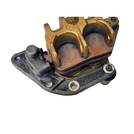 COPPIA PINZE FRENO ANTERIORI ORIGINALE HONDA HORNET 600 2007