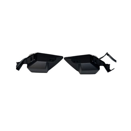 COPPIA 2 FRECCE INDICATORI ANTERIORI PER KAWASAKI NINJA 1000 ZX-10R (2008-2010)