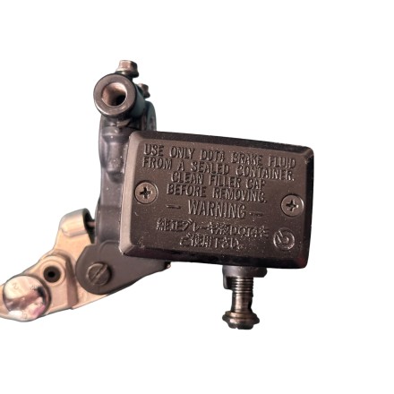 POMPA FRENO ANTERIORE BREMBO PER MOTO UNIVERSALE SUZUKI YAMAHA HONDA DUCATI KAWASAKI