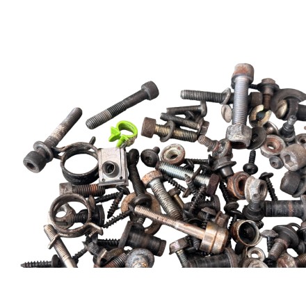 KIT IVTERIA BULLONERIA PERNI VITI DADI ORIGINALE PEUGEOT SATELIS 250 (2006-2013)