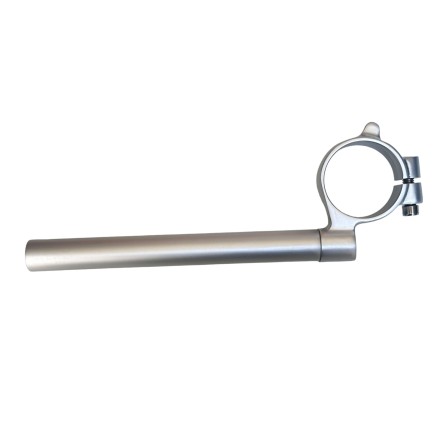 COPPIA SEMIMANUBRI MEZZI MANUBRI PER SUZUKI GSX-R 600 / 750 (2006-2010)