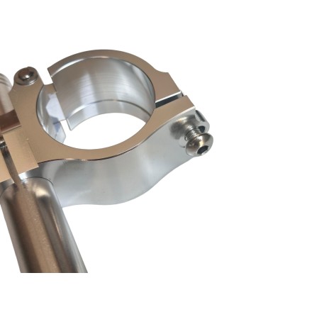 COPPIA SEMIMANUBRI MEZZI MANUBRI PER CBR 954/1000 RR 2002/2010