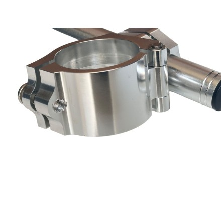 COPPIA SEMIMANUBRI MEZZI MANUBRI PER CBR 954/1000 RR 2002/2010