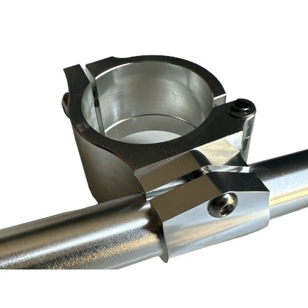 COPPIA SEMIMANUBRI MEZZI MANUBRI PER CBR 954/1000 RR 2002/2010