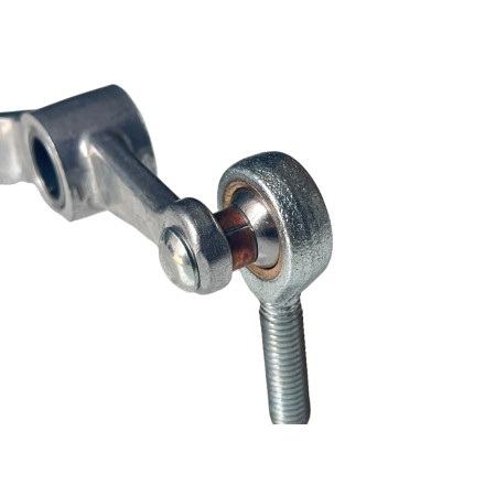 PEDALE LEVA CAMBIO MARCE MOTORE SINISTRA PER YAMAHA YZF-R6 (2006-2012)