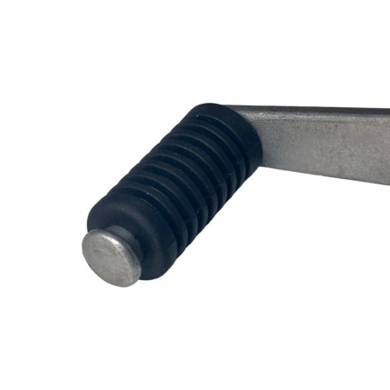 PEDALE LEVA CAMBIO MARCE MOTORE SINISTRA PER SUZUKI GSX-R 1000 (2005-2006)