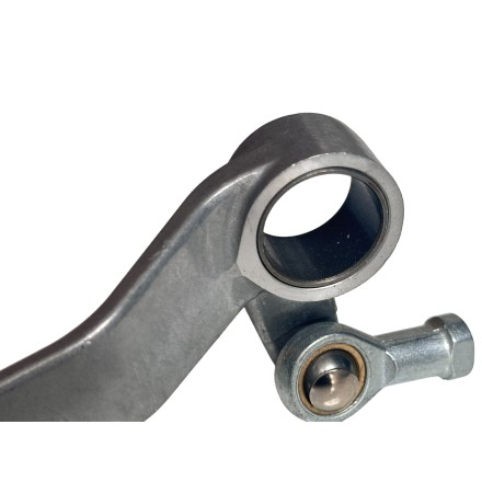 PEDALE LEVA CAMBIO MARCE MOTORE SINISTRA PER SUZUKI GSX-R 1000 (2005-2006)