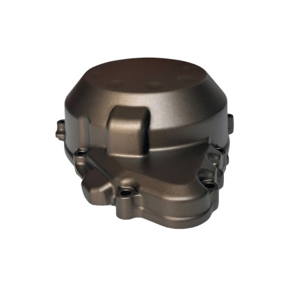 COPERCHIO CARTER COVER STATORE ALTERNATORE MOTORE PER KAWASAKI Z750 (2004-2006)