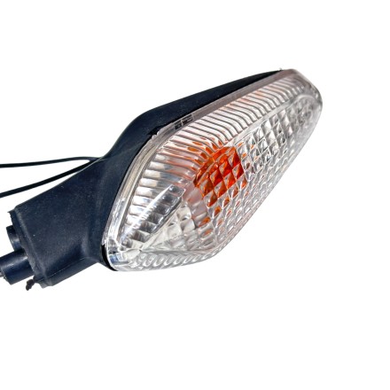 COPPIA 2 FRECCE PER DUCATI Multistrada 1200 Monster 696 796 1100 StreetFighter