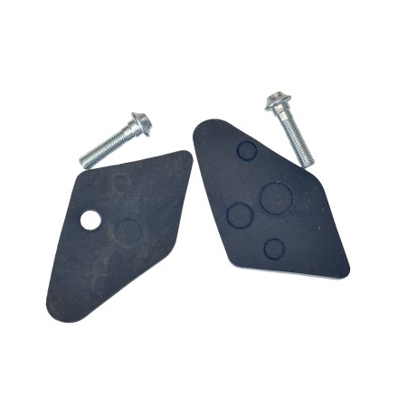 SET 2 SPECCHIETTI RETROVISORI CON FRECCE PER DUCATI SBK 848 1098 1198 2007-2012