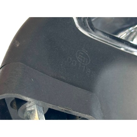 SET 2 SPECCHIETTI RETROVISORI CON FRECCE PER DUCATI SBK 848 1098 1198 2007-2012