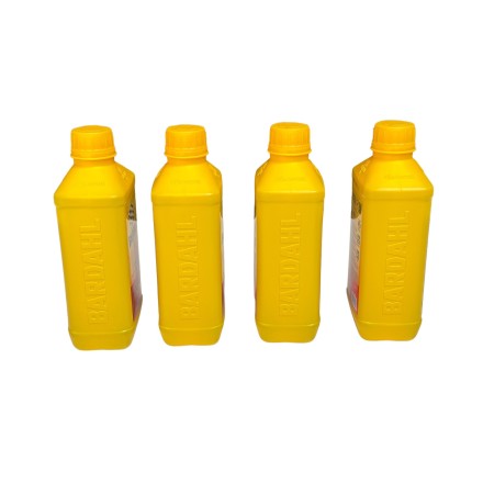 KIT TAGLIANDO 4LT OLIO BARDAHL XTC 15W50 + FILTRO PER BMW PER HUSQVARNA (VEDERE DESCRIZIONE PER APPLICAZIONI)