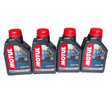 KIT TAGLIANDO MOTUL PER HARLEY DAVIDSON (VEDERE DESCRIZIONE PER APPLICAZIONI)