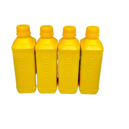 KIT TAGLIANDO 4LT OLIO BARDAHL XTC 15W50 + FILTRO APRILIA SUZUKI BIMOTA CAGIVA PER KAWASAKI 