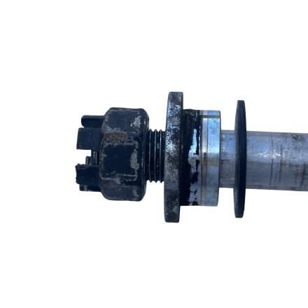 ASSE RUOTA POSTERIORE PERNO ORIGINALE KAWASAKI GPZ 500 S 1994