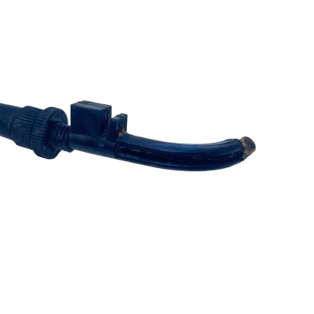 COMANDO GAS MANOPOLE E CAVI ORIGINALE KAWASAKI GPZ 500 S 1994