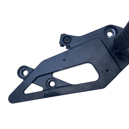KIT PEDANE POGGIA PIEDI COMPLETI ORIGINALE KAWASAKI GPZ 500 S 1994