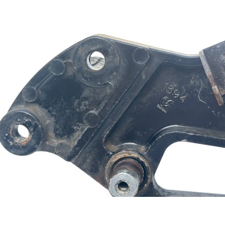 KIT PEDANE POGGIA PIEDI COMPLETI ORIGINALE KAWASAKI GPZ 500 S 1994