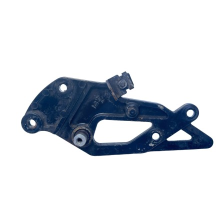 KIT PEDANE POGGIA PIEDI COMPLETI ORIGINALE KAWASAKI GPZ 500 S 1994