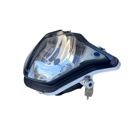 FARO ANTERIORE FANALE ORIGINALE PER KYMCO X CITING 250 X-CITING 500 (2005-2009)