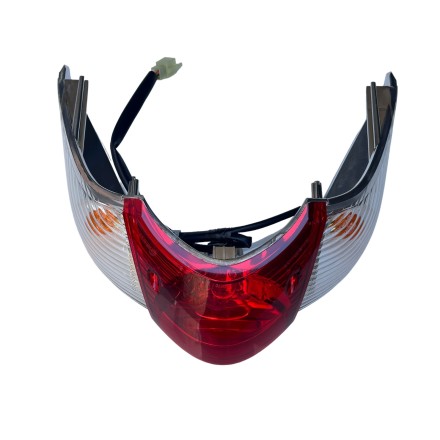 GRUPPO FARO FANALE STOP POSTERIORE ORIGINALE TRIOM PER HONDA SH 125/150 ("05-08)