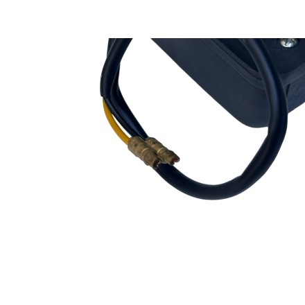 FANALE LUCE TARGA ORIGINALE ECIE PER DUCATI 748 998 996 999 916 749 ST2 ST3 ST4 Monster (vedere applicazioni in descrizione)