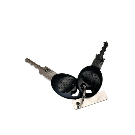BLOCCHETTO AVVIAMENTO SERRATURE CHIAVE PER APRILIA MX 50 Motard / SM (1995-2004)