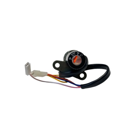 BLOCCHETTO AVVIAMENTO SERRATURE CHIAVE PER APRILIA MX 50 Motard / SM (1995-2004)
