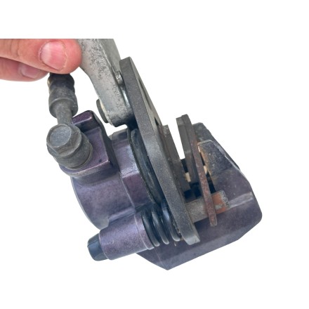 GRUPPO POMPA E PINZA FRENO POSTERIOREORIGINALE KAWASAKI GPZ 500 S 1994