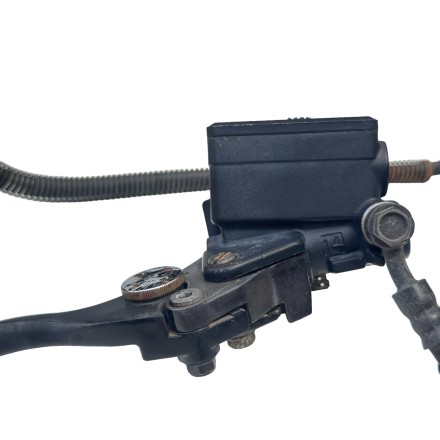 GRUPPO POMPE E PINZE FRENI ANTERIORE ORIGINALE KAWASAKI GPZ 500 S 1994
