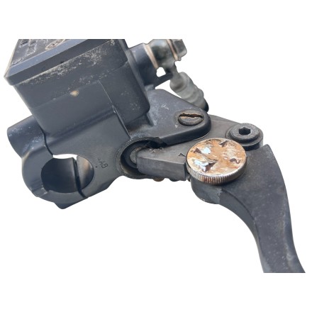 GRUPPO POMPE E PINZE FRENI ANTERIORE ORIGINALE KAWASAKI GPZ 500 S 1994