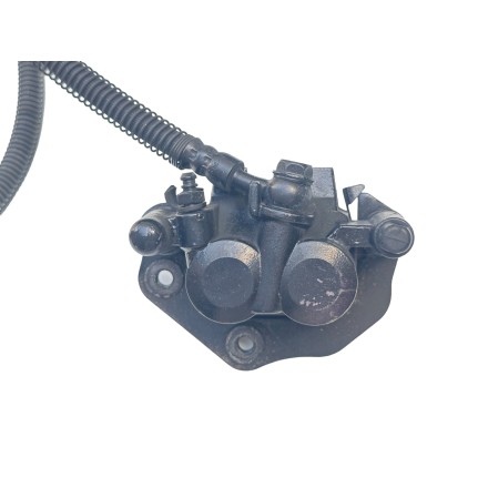 GRUPPO POMPE E PINZE FRENI ANTERIORE ORIGINALE KAWASAKI GPZ 500 S 1994