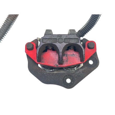GRUPPO POMPE E PINZE FRENI ANTERIORE ORIGINALE KAWASAKI GPZ 500 S 1994