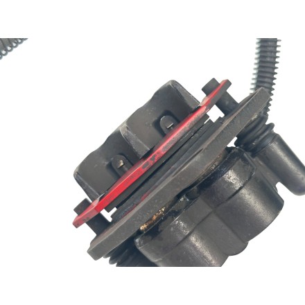 GRUPPO POMPE E PINZE FRENI ANTERIORE ORIGINALE KAWASAKI GPZ 500 S 1994
