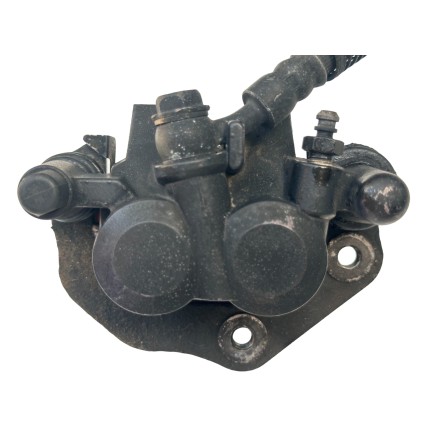GRUPPO POMPE E PINZE FRENI ANTERIORE ORIGINALE KAWASAKI GPZ 500 S 1994